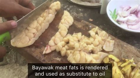 Creamy Bayawak .